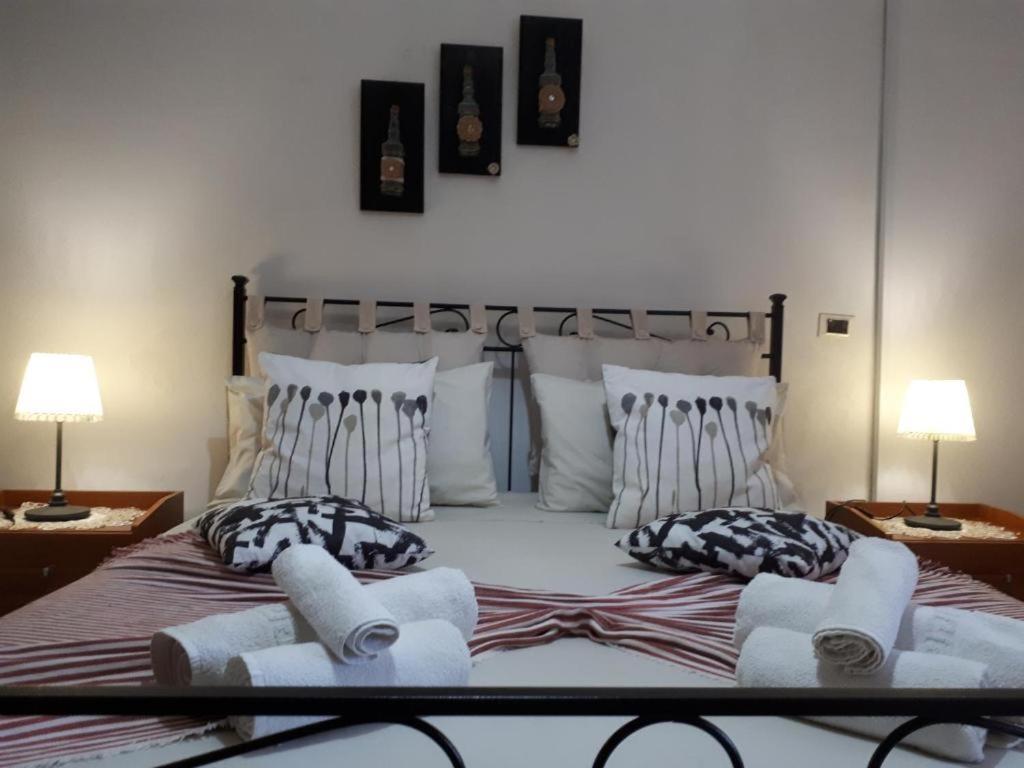 La Casa Re Basuli Villa Noto Kültér fotó