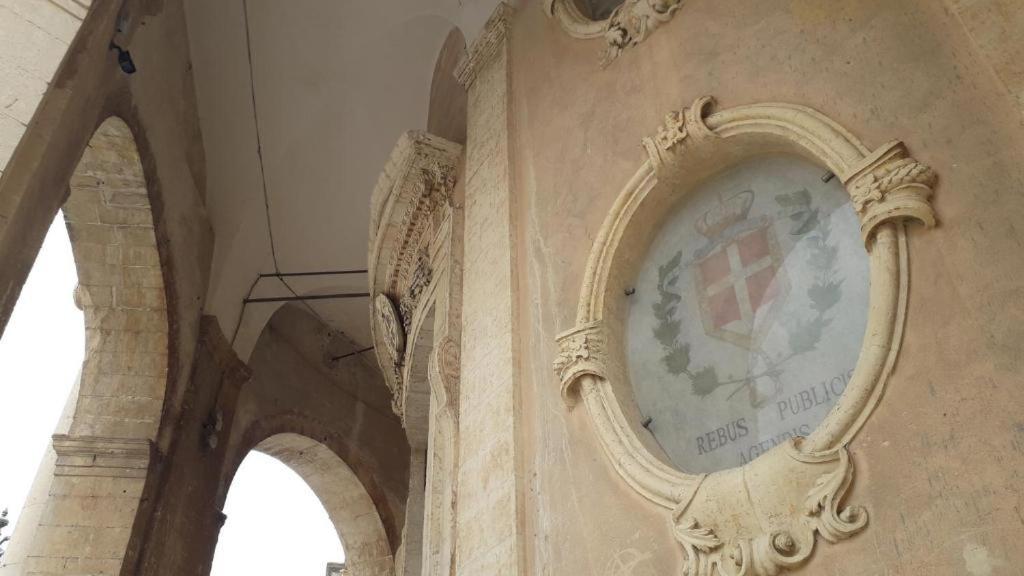 La Casa Re Basuli Villa Noto Kültér fotó