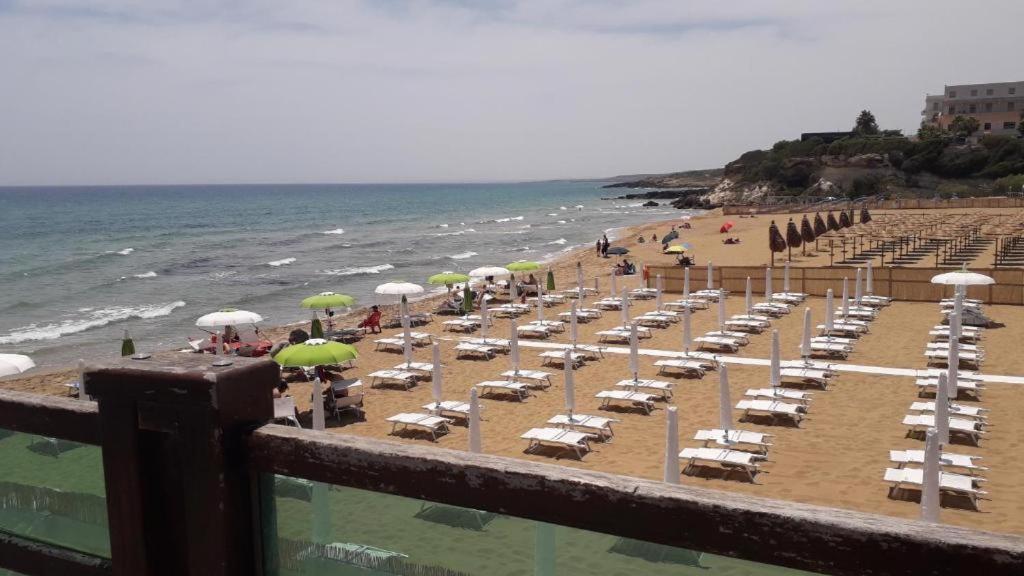 La Casa Re Basuli Villa Noto Kültér fotó