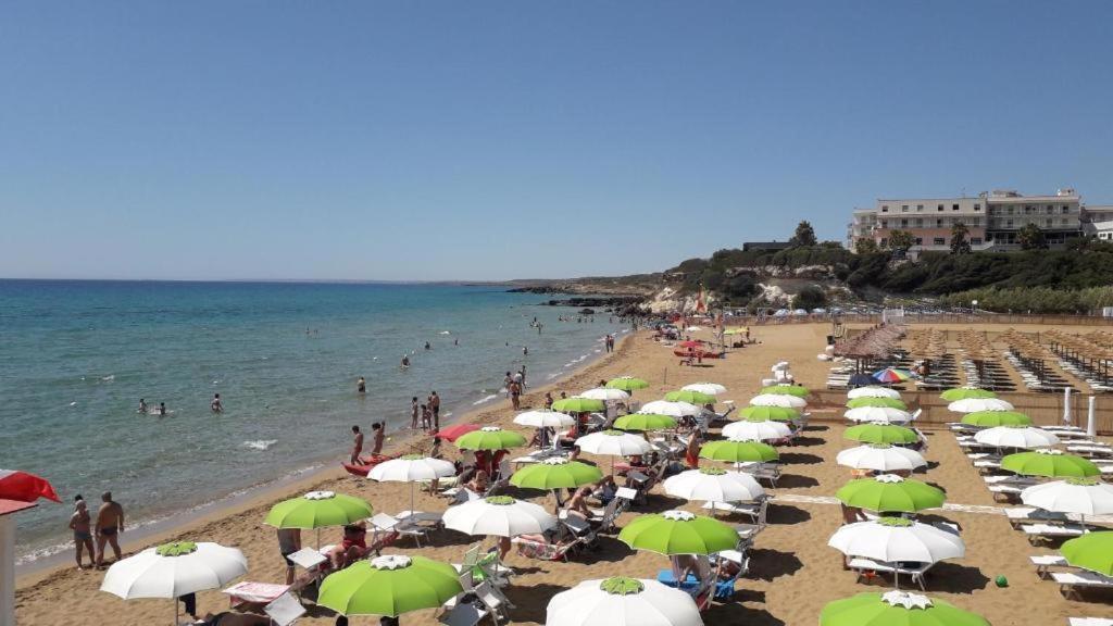 La Casa Re Basuli Villa Noto Kültér fotó
