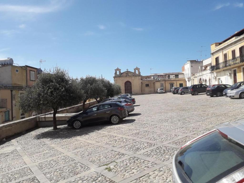 La Casa Re Basuli Villa Noto Kültér fotó