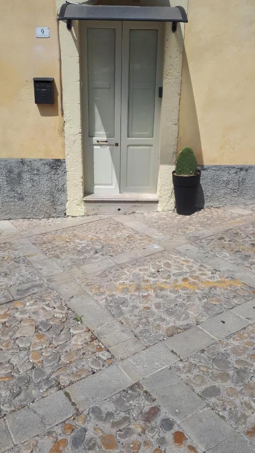 La Casa Re Basuli Villa Noto Kültér fotó